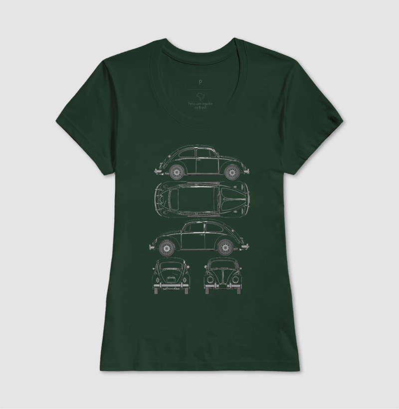 Camisa 8