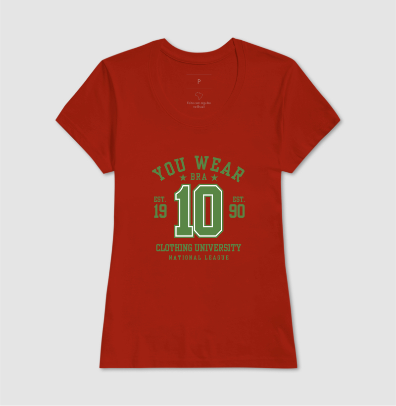 Camisa 8