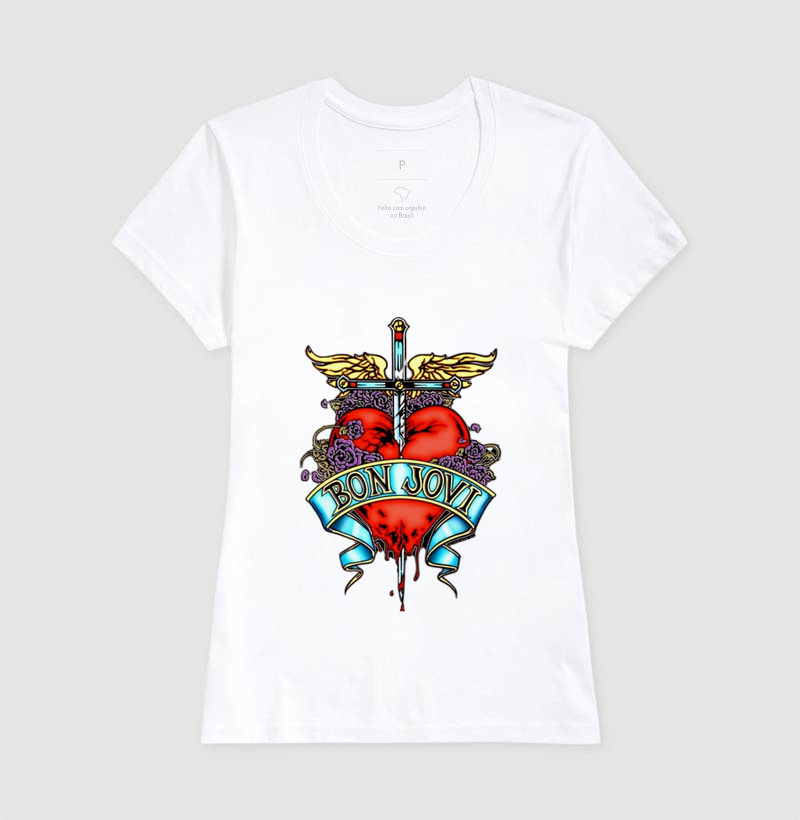 Camisa 12