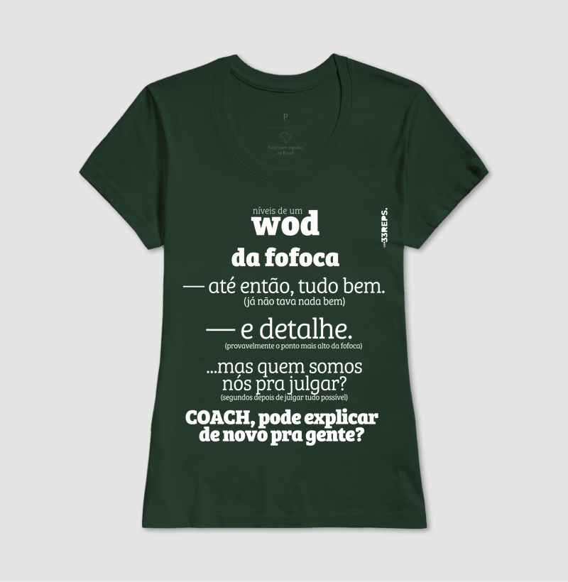 Camisa 12