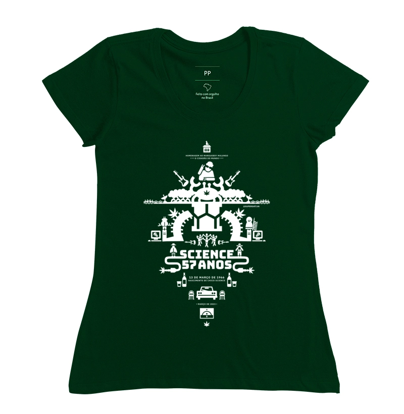 Camisa 12