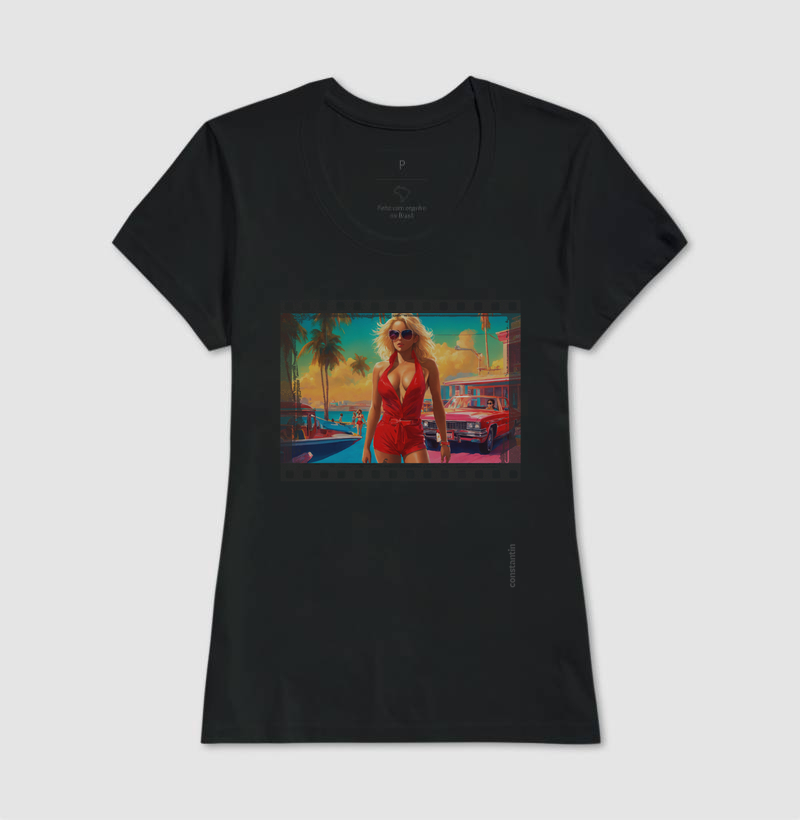 Camisa 16