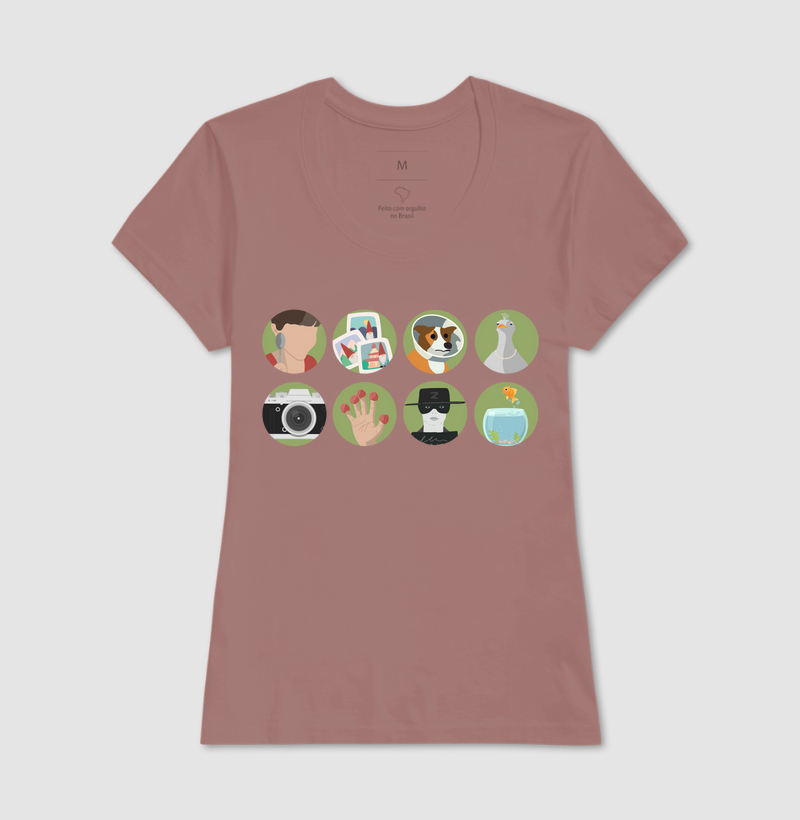 Camisa 12
