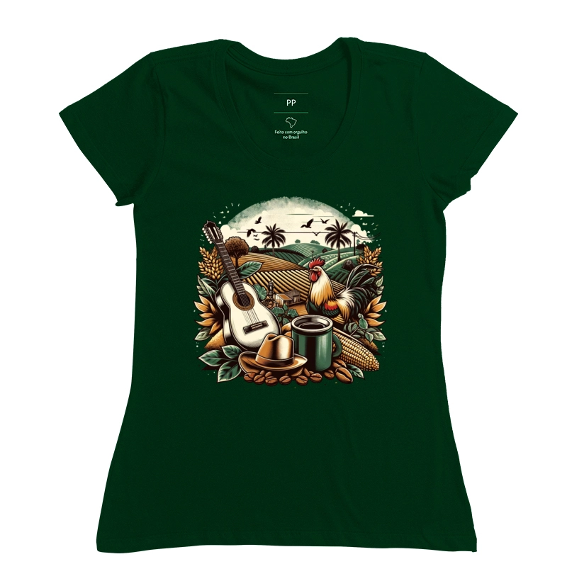 Camisa 12
