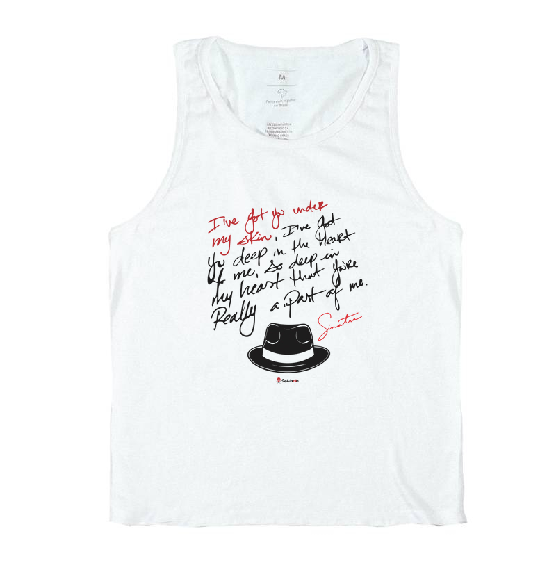 Under my Skin Shirt