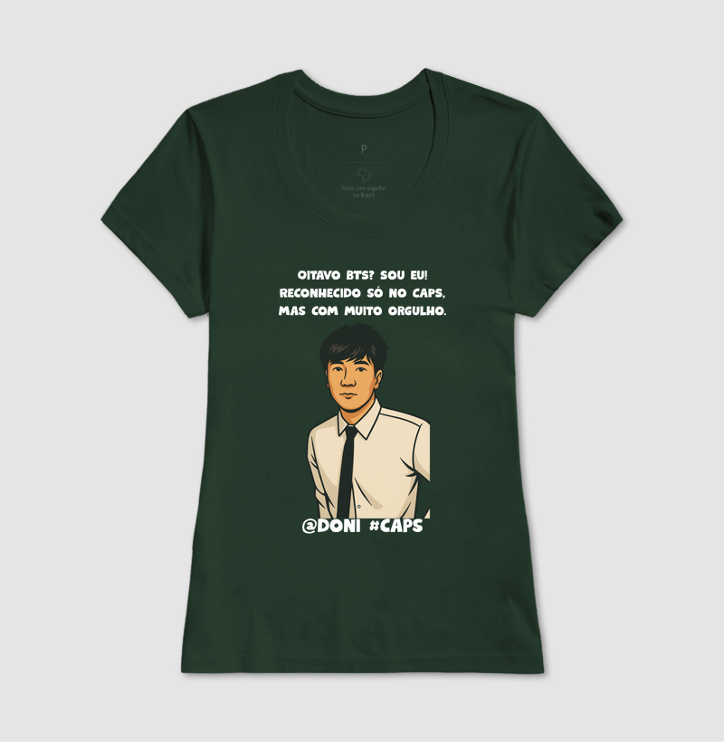 Camisa 12