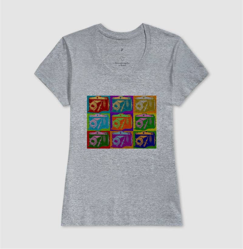 Camisa 8