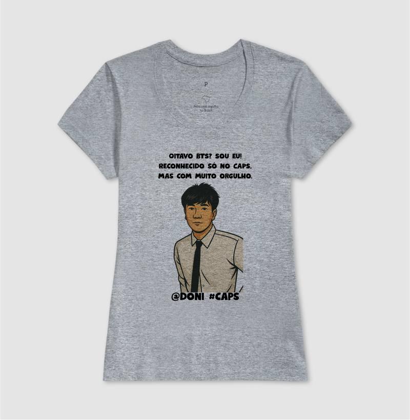Camisa 8