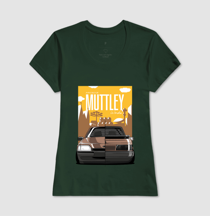 Camisa 12