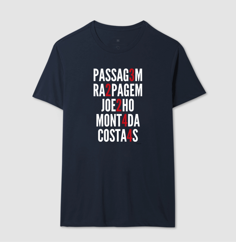 Camisa 9