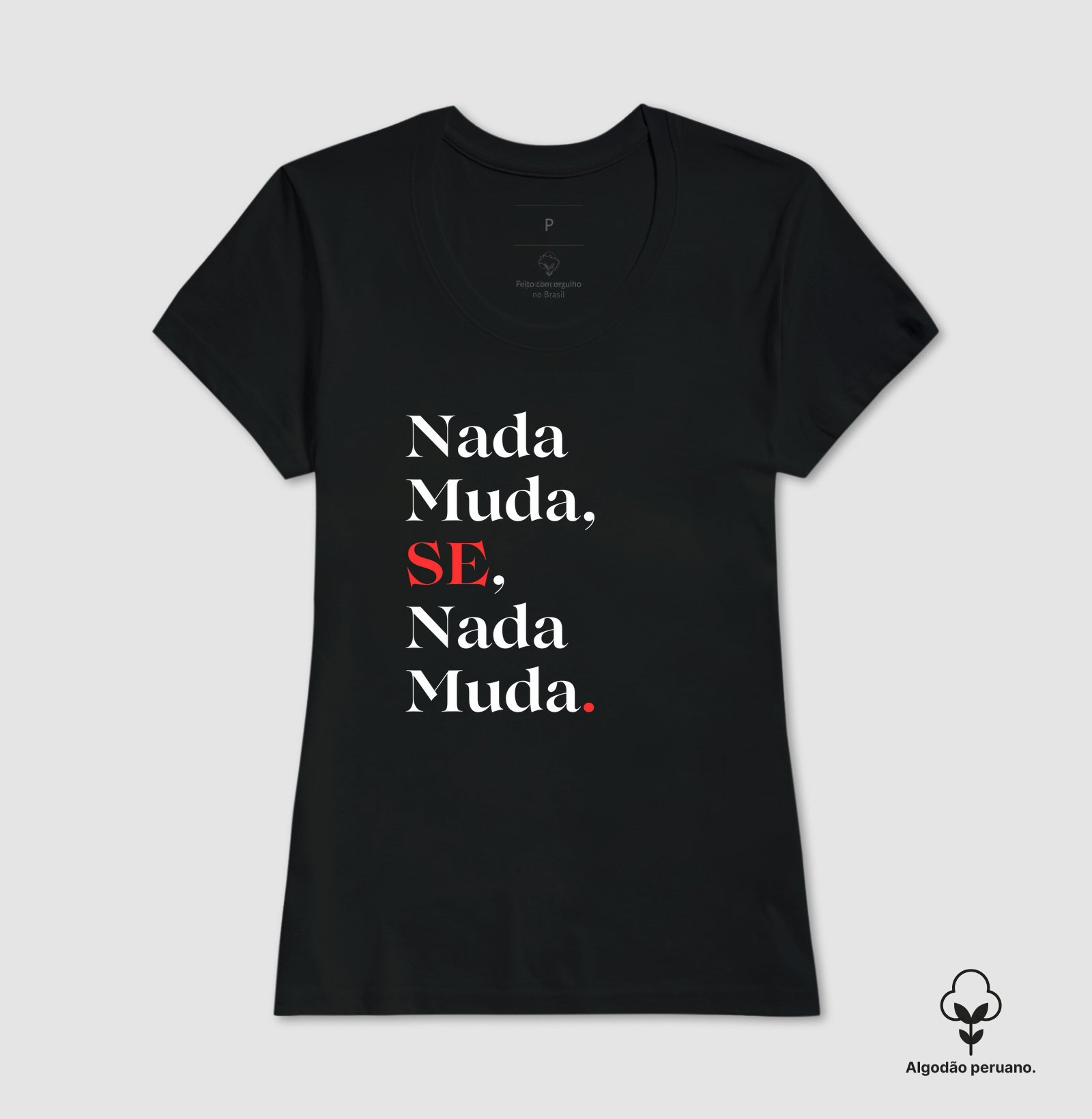 Camisa 12