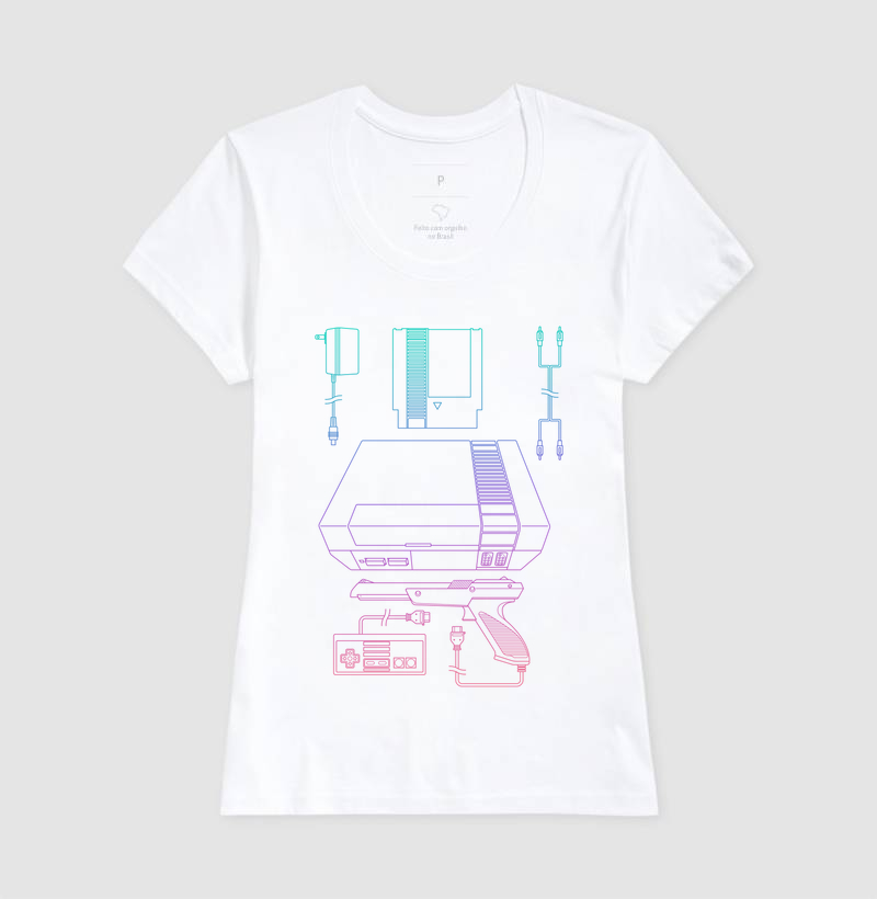 Camisa 8