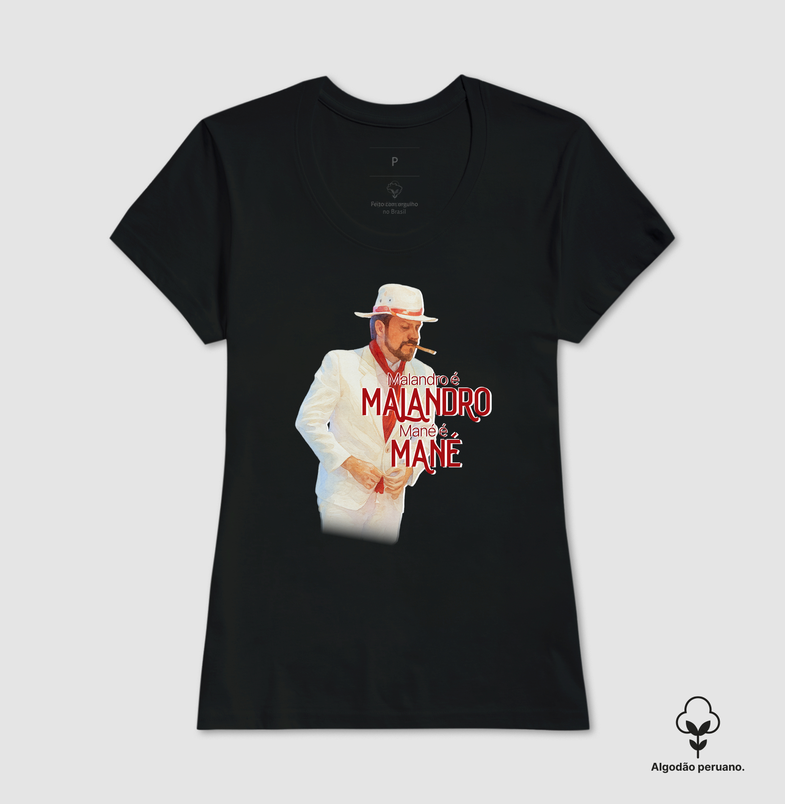 Camisa 8
