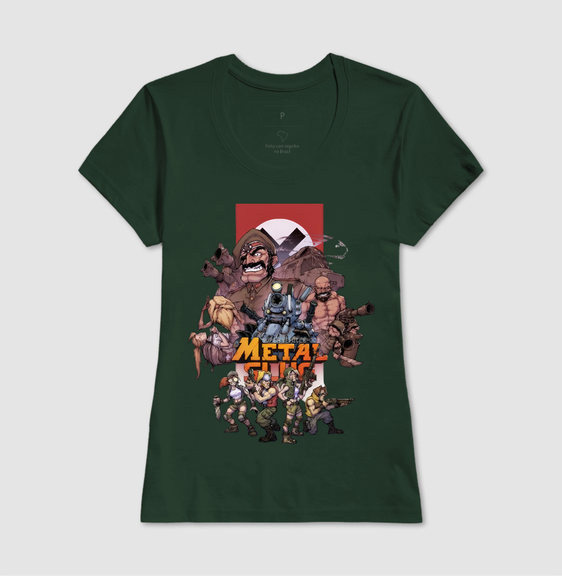 Camisa 12