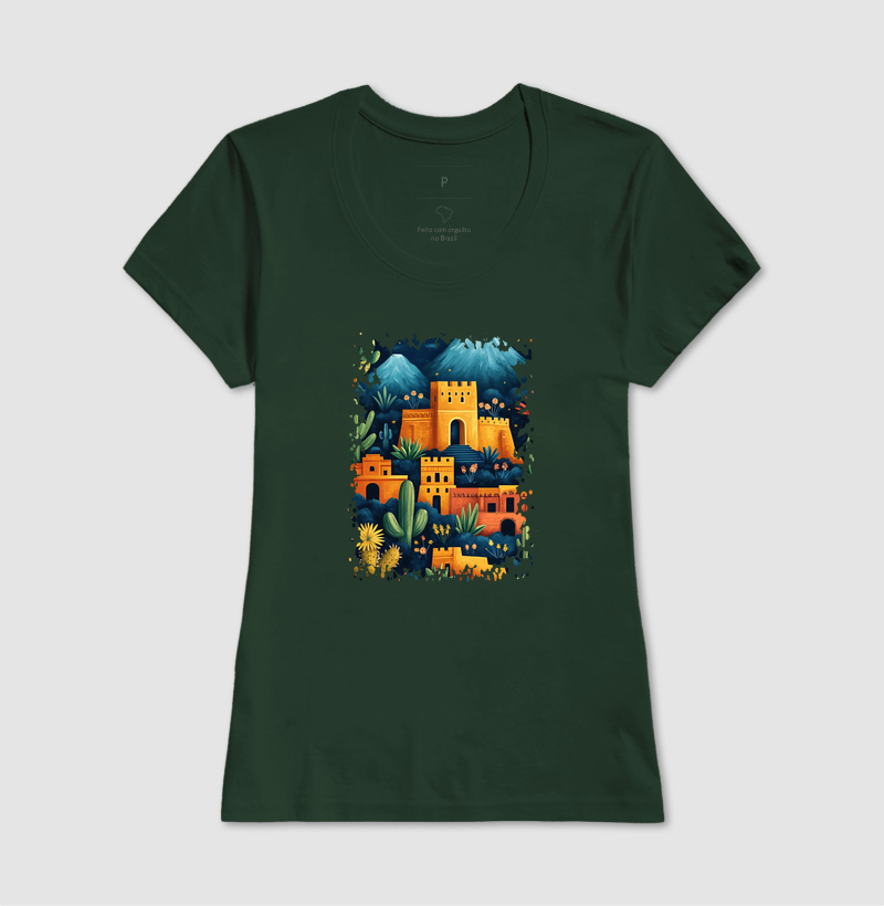 Camisa 8