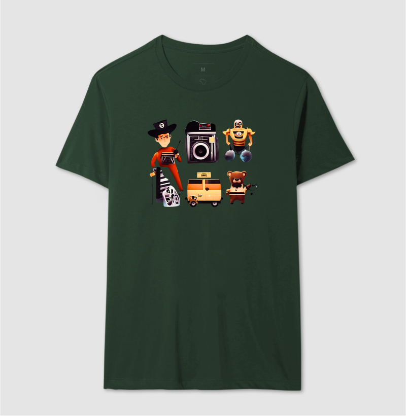 Camisa 9