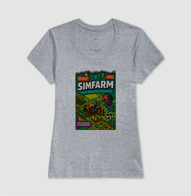 Camisa 8