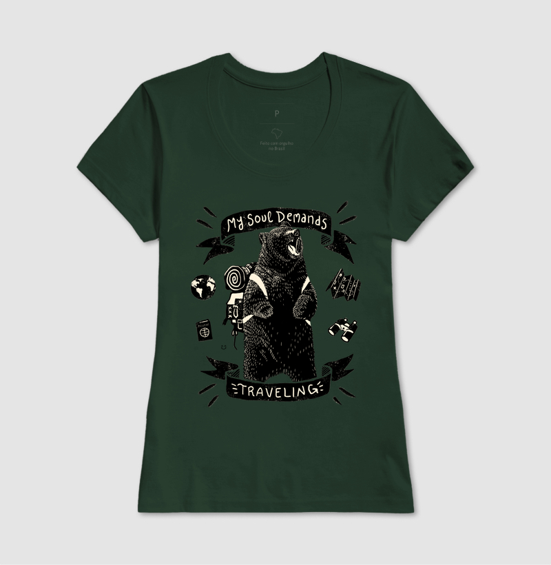 Camisa 8