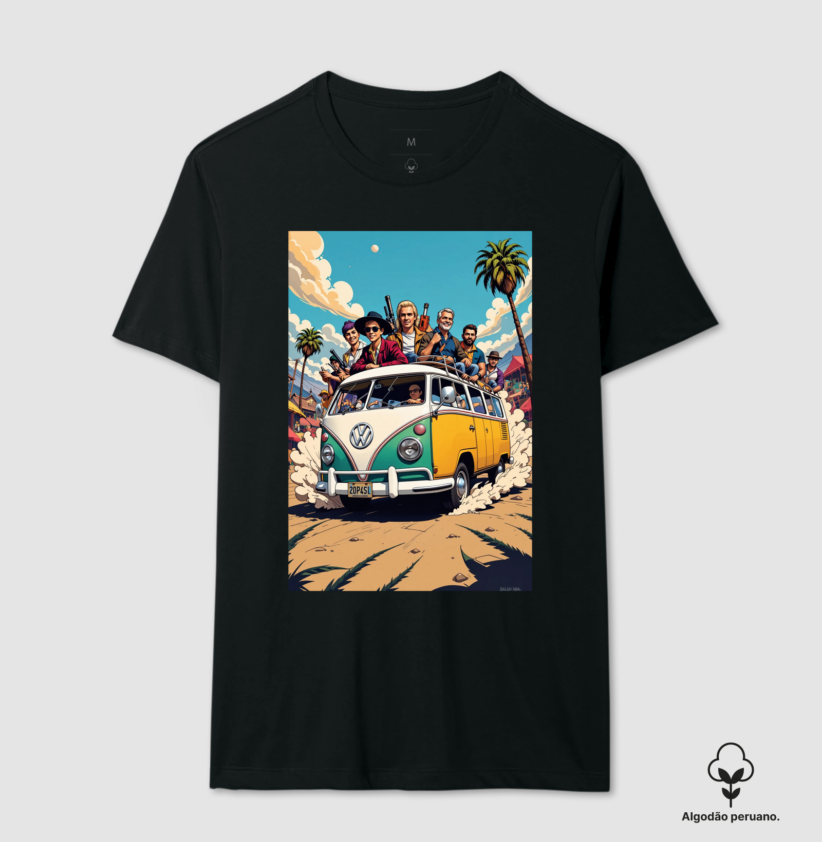 Camisa 2