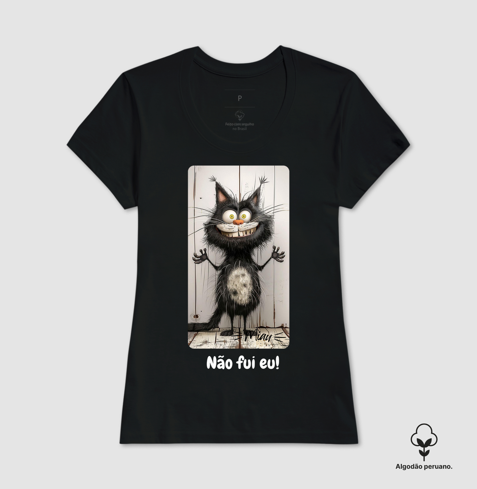Camisa 7