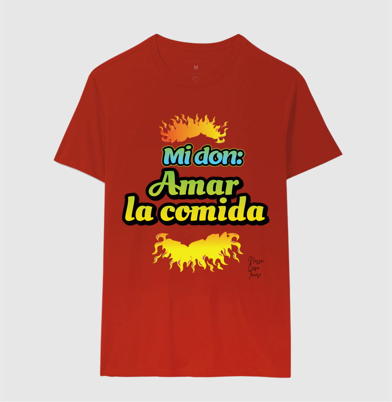 Camisa 8