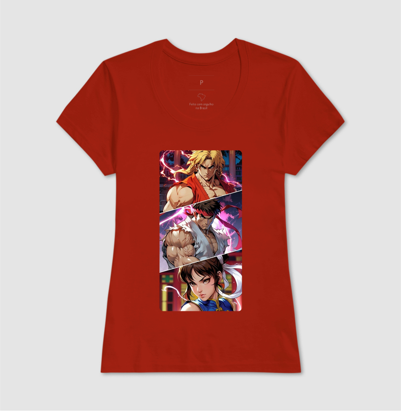 Camisa 7