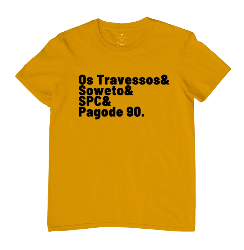 Camisa 8