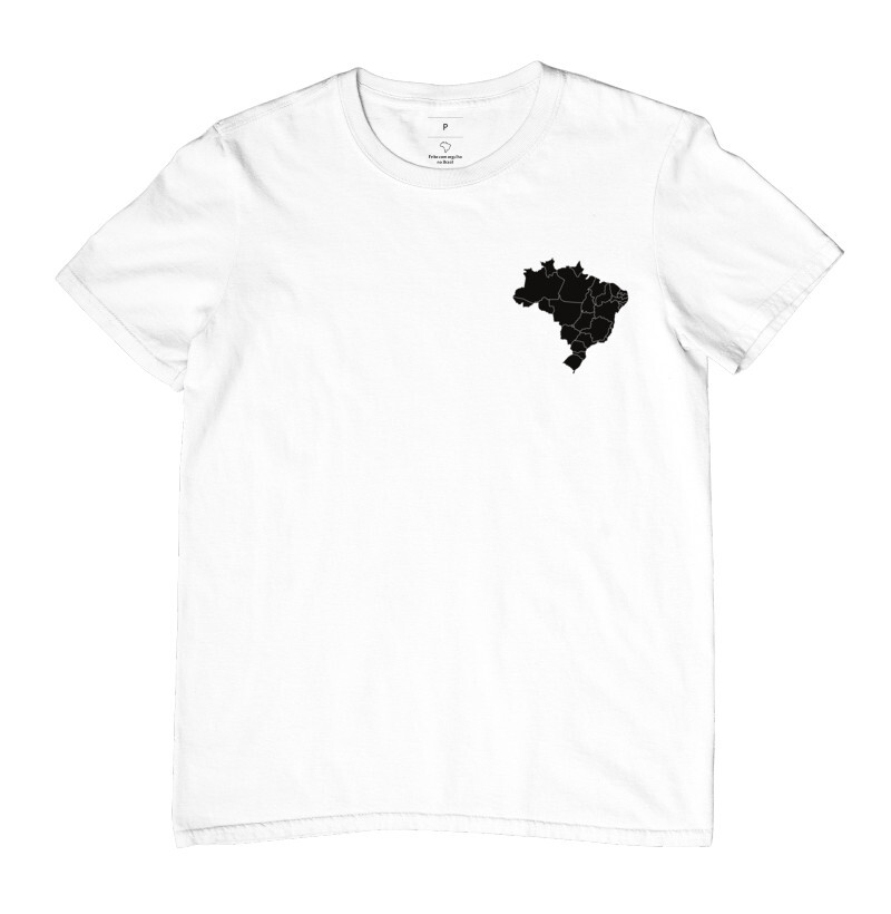 Brasil Black Logo