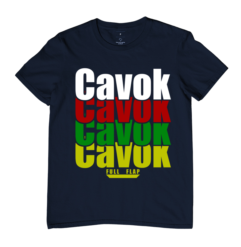 CAMISETA CAVOK