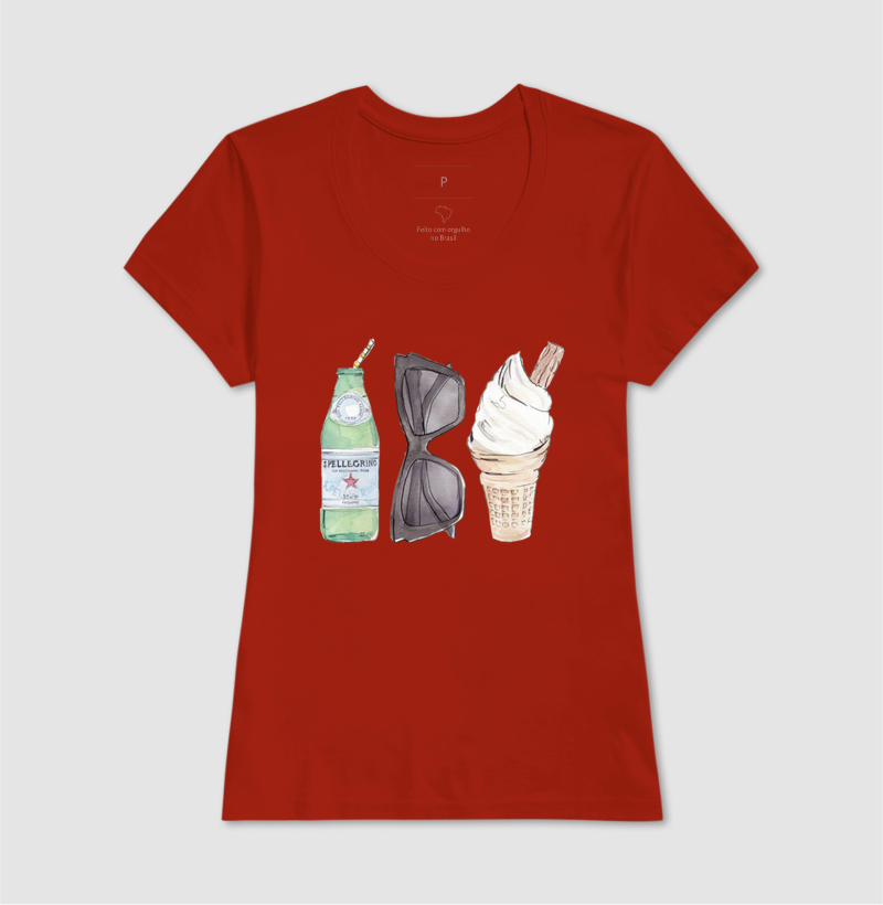 Camisa 12