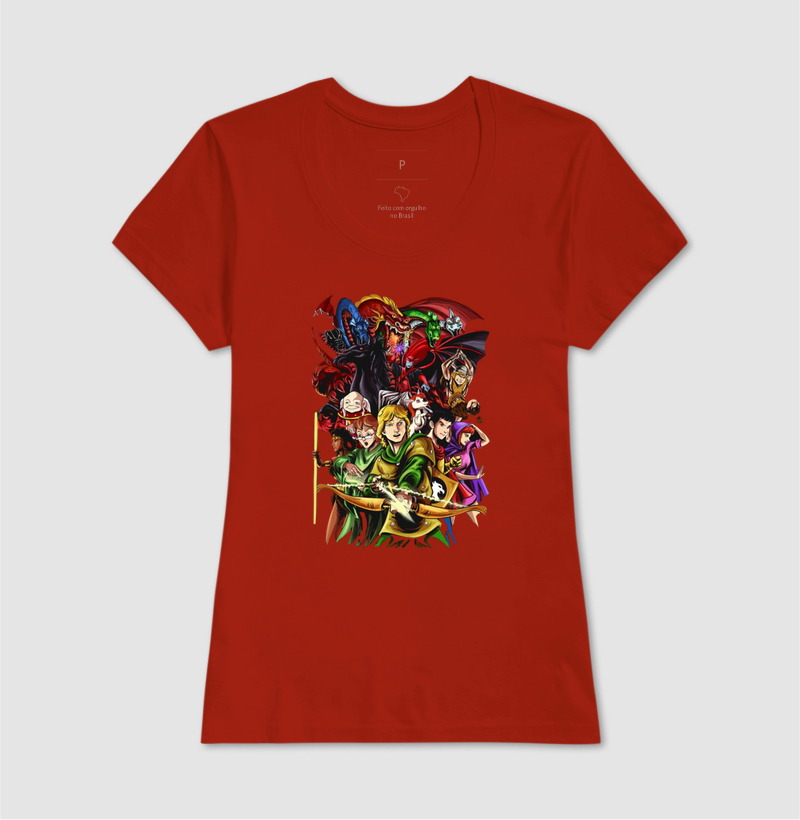 Camisa 8