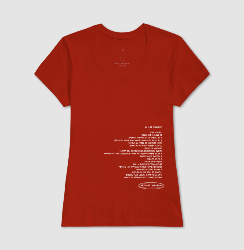 Camisa 8