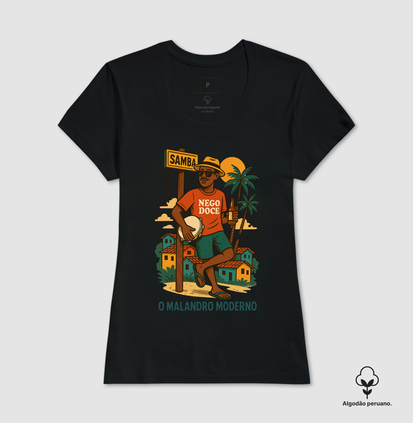 Camisa 1