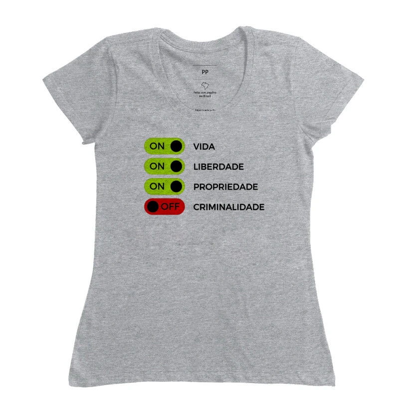 Camisa 8