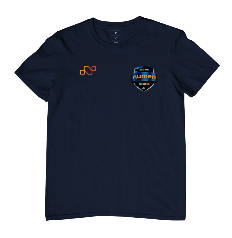 Camisa 8