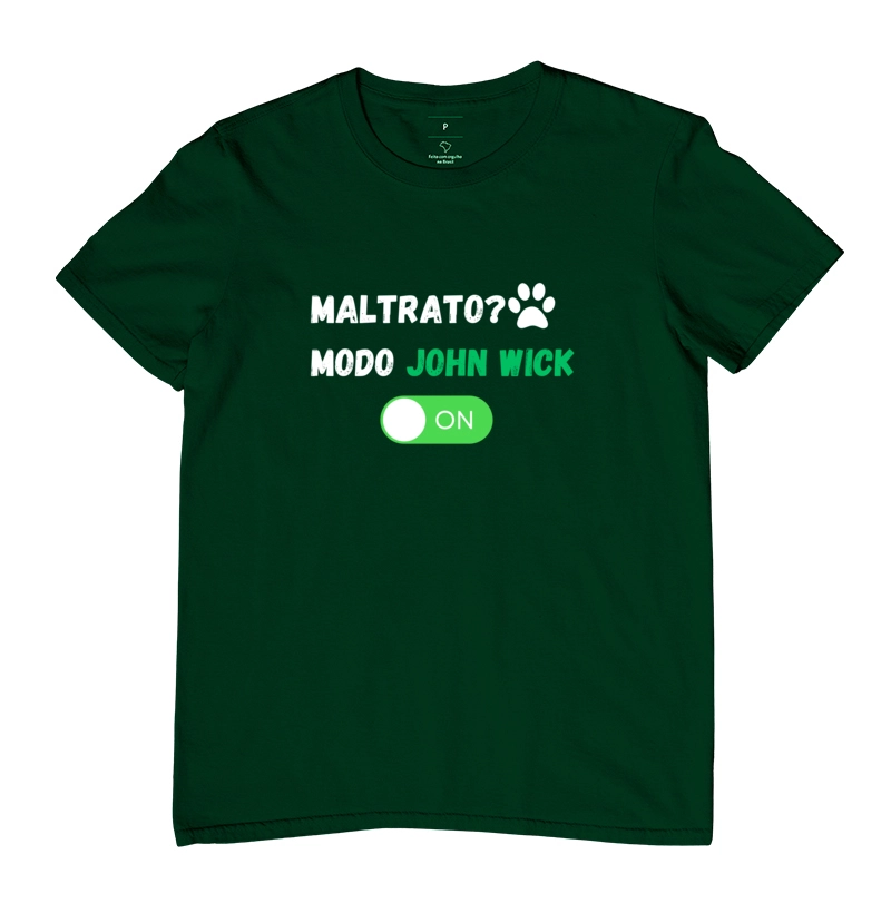 Camisa 7