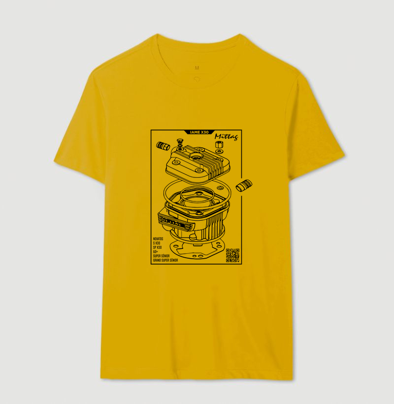 Camisa 7