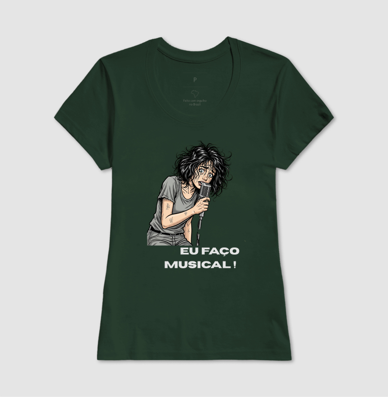 Camisa 12