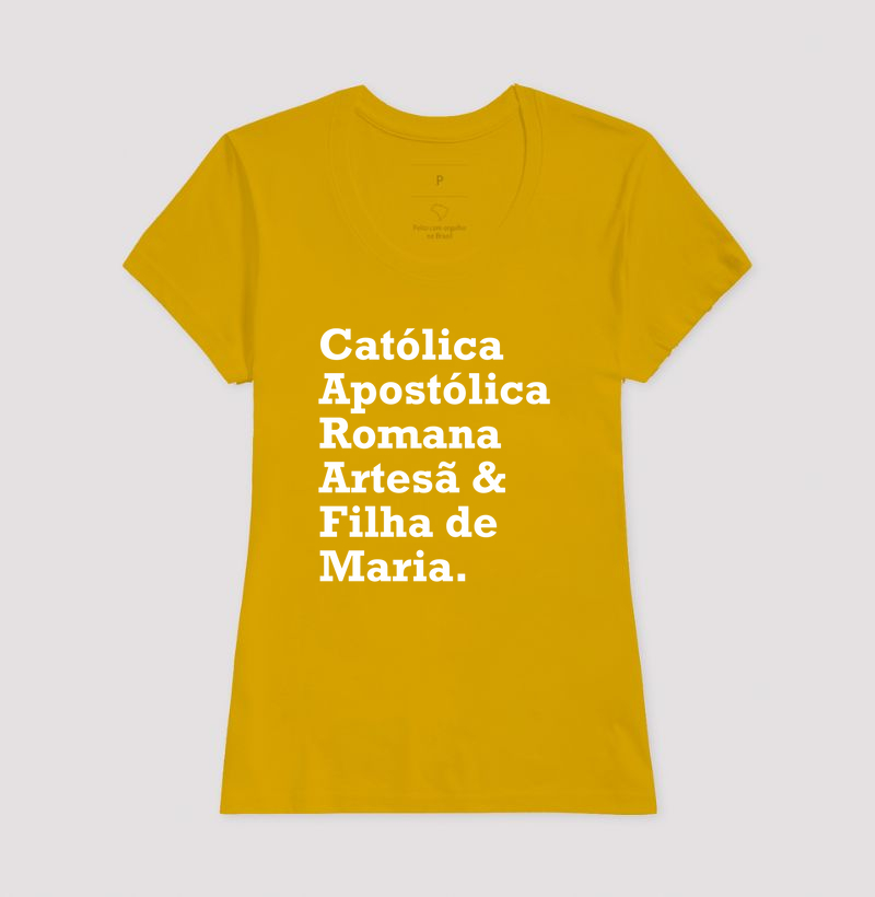 Camisa 12