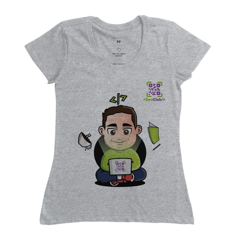 Camisa 8