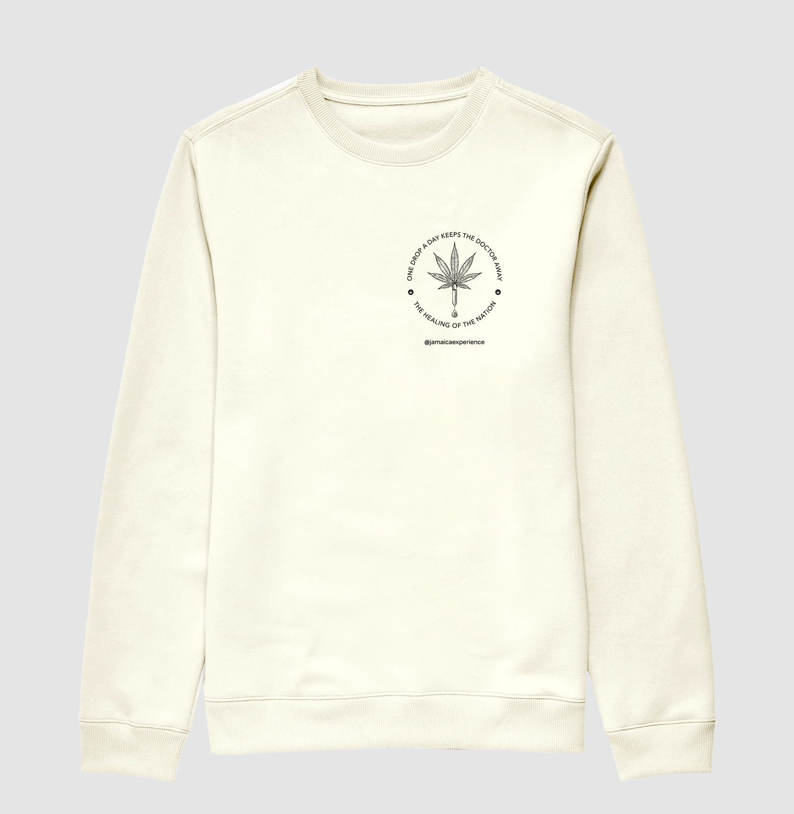  One Drop a Day! (peito)