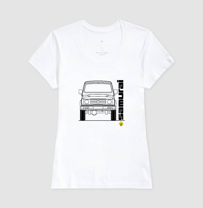 Camisa 7