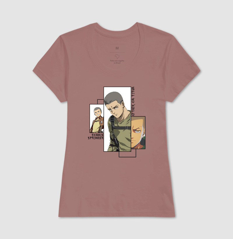 Camisa 16