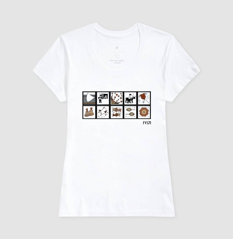 Camisa 16