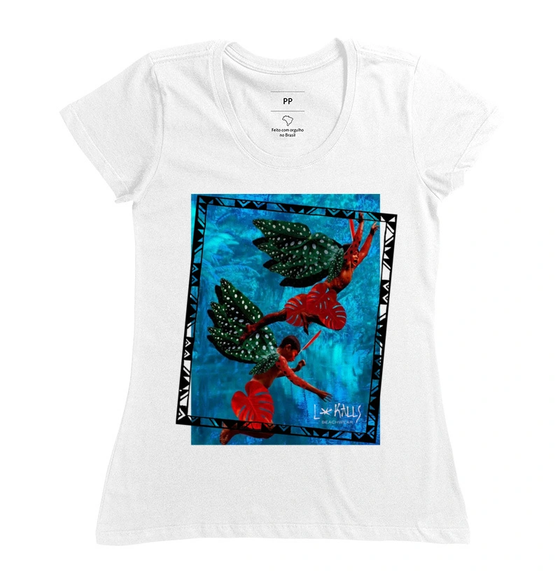 Camisa 8