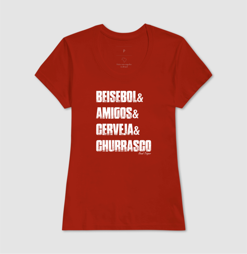 Camisa 12
