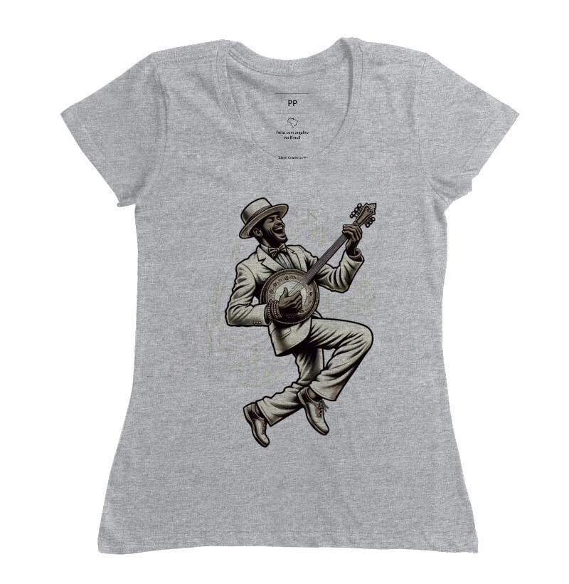 Camisa 8