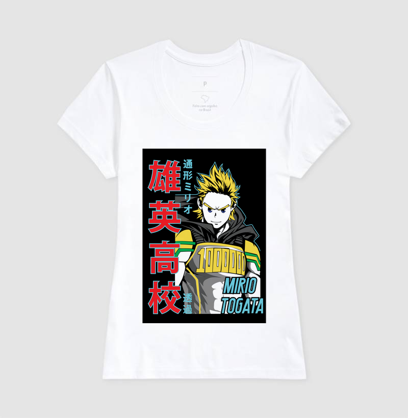 Camisa 9