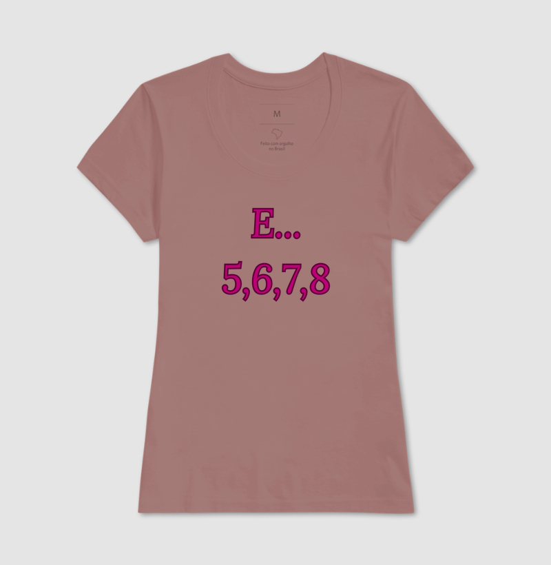 Camisa 7