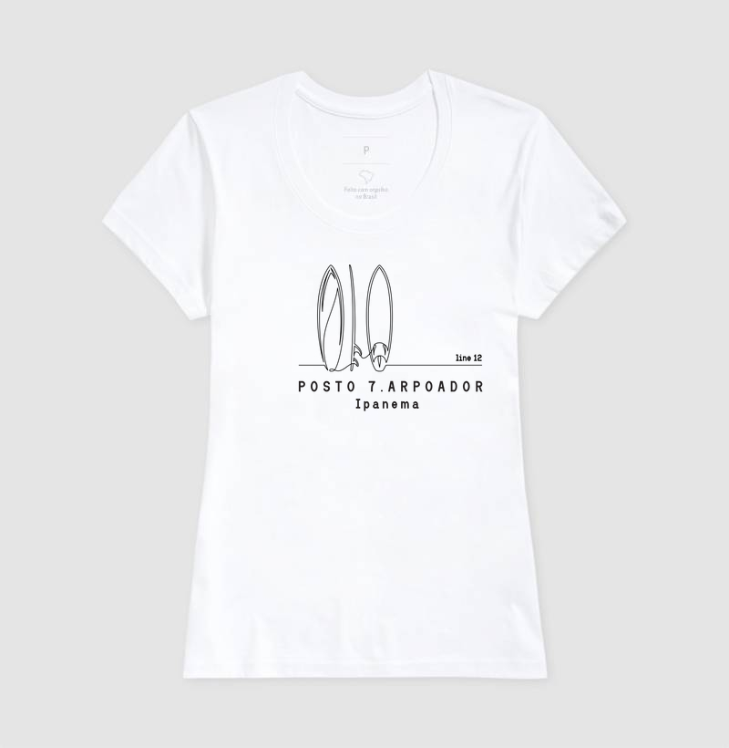 Camisa 7